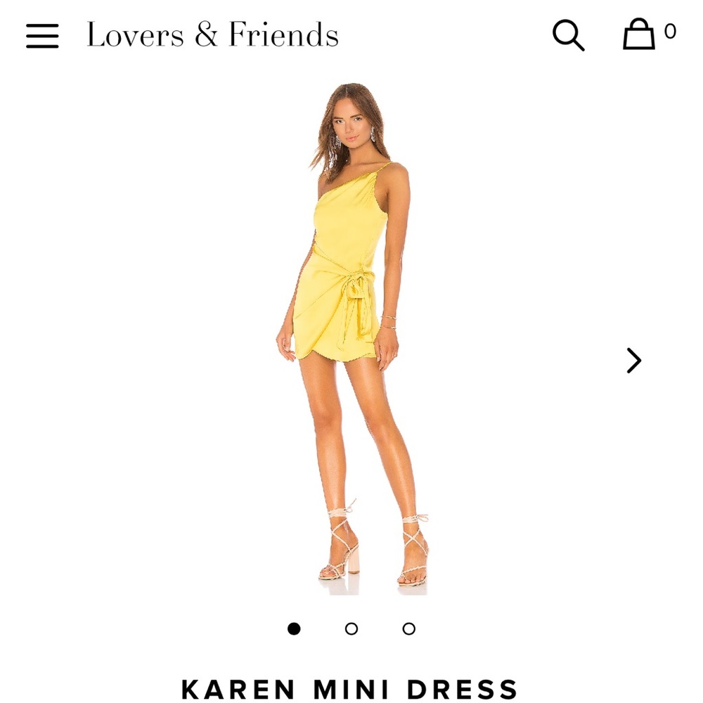 Karen Mini Dress Revolve